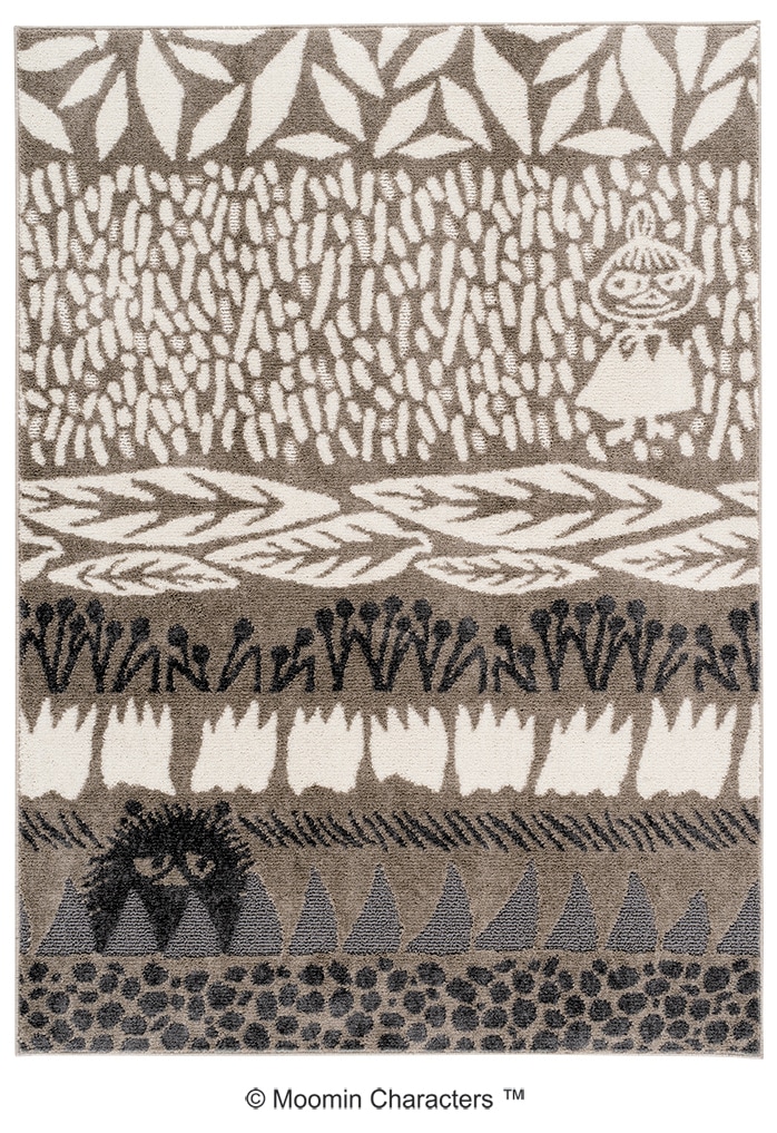 ボタニスラグ（グレージュ）